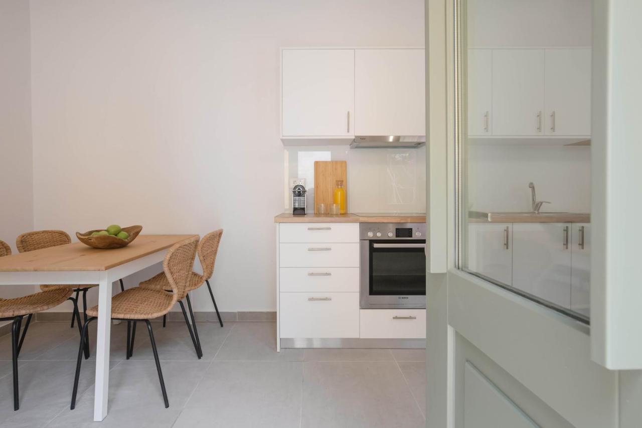 חאניה Lindas Convent Garden Home 2 מראה חיצוני תמונה