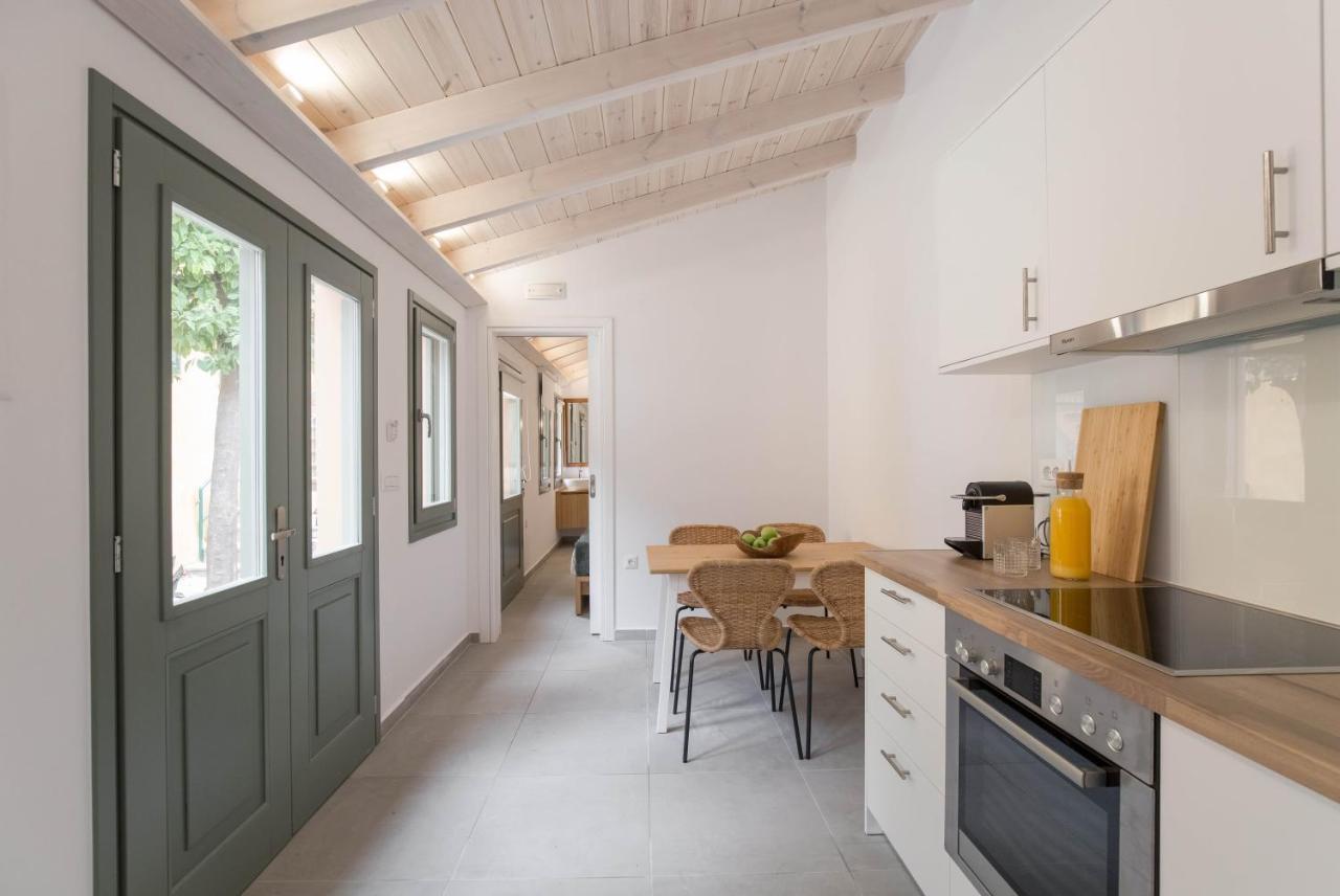 חאניה Lindas Convent Garden Home 2 מראה חיצוני תמונה