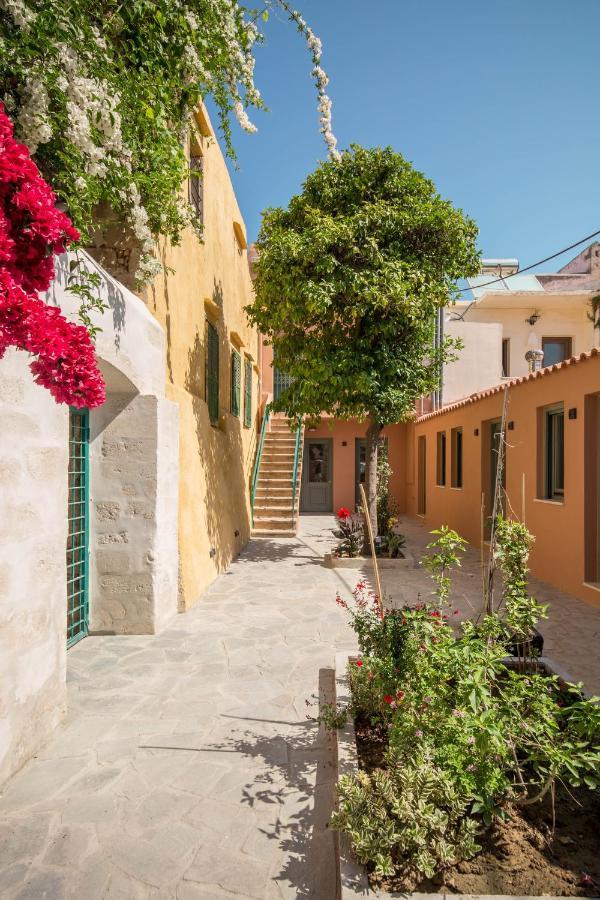 חאניה Lindas Convent Garden Home 2 מראה חיצוני תמונה