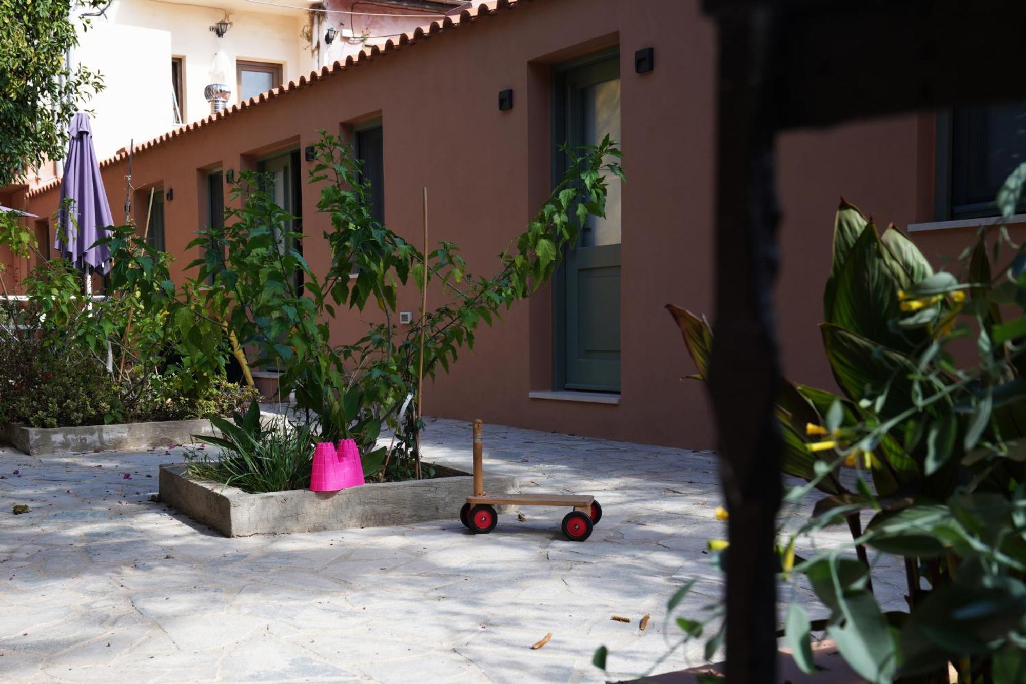 חאניה Lindas Convent Garden Home 2 מראה חיצוני תמונה