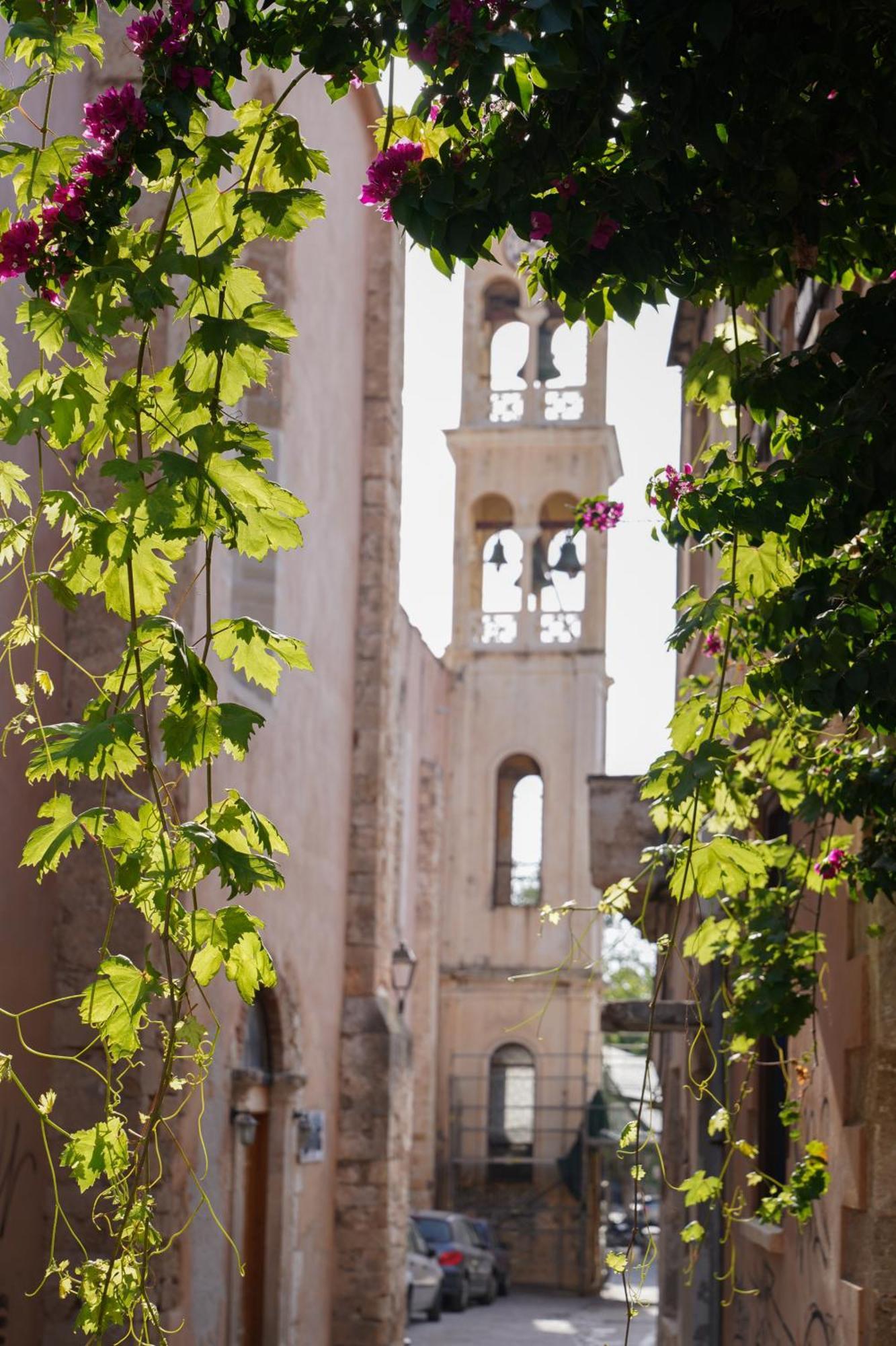 חאניה Lindas Convent Garden Home 2 מראה חיצוני תמונה