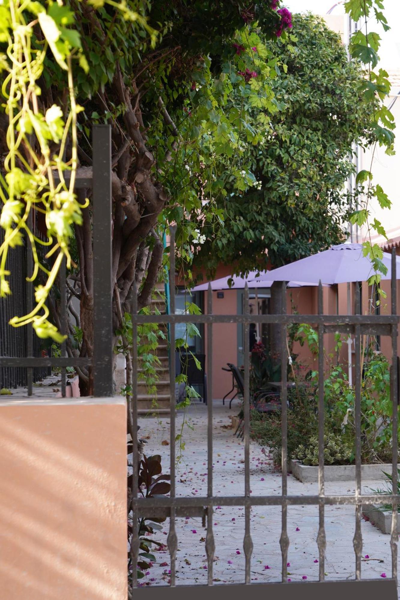 חאניה Lindas Convent Garden Home 2 מראה חיצוני תמונה